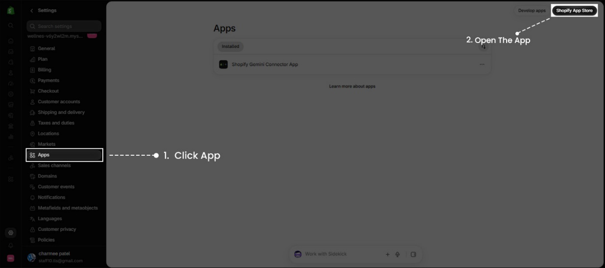Shopify App Store