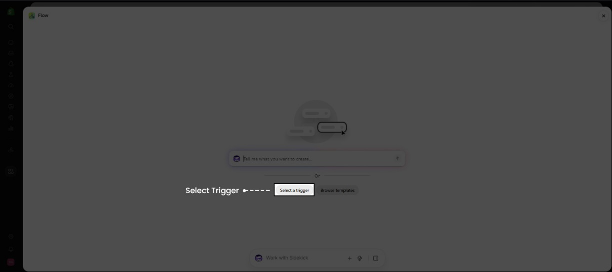 Select a Trigger Node